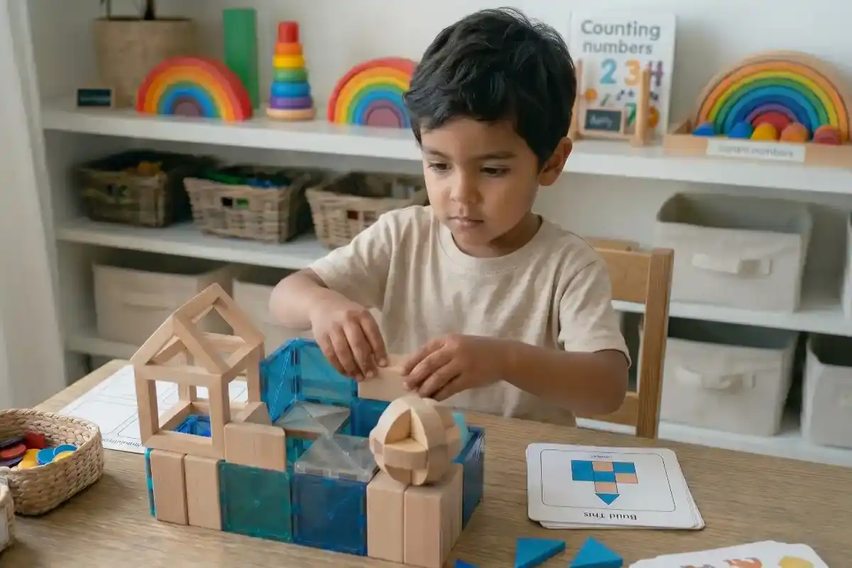 Free Printable Spatial Reasoning Worksheets for Kids
