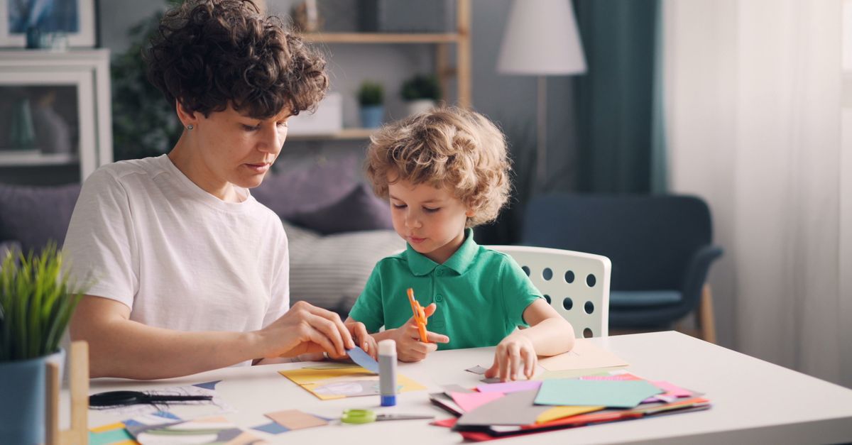 Mi hijo de 4 años golpea en el preescolar: ¿es normal? 4 Mi hijo de 4 años golpea en el preescolar: ¿es normal?